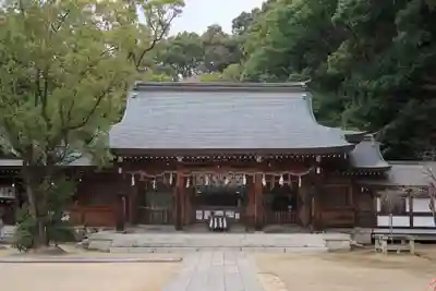 四條畷神社のその他建物