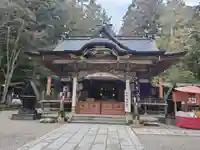 宝登山神社(埼玉県)