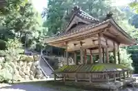 白山神社(西浅井町山田)(滋賀県)