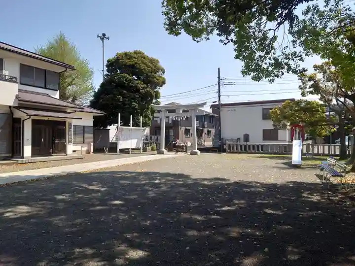 本社宮(神奈川県)