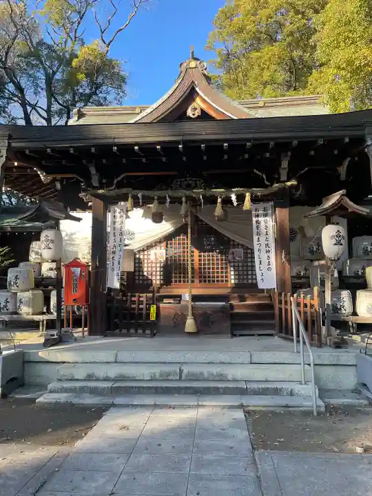 賀茂神社(愛知県)