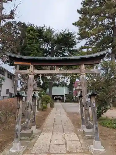 田端神社(東京都)