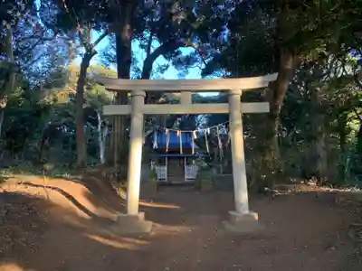 高皇産靈神社(千葉県)