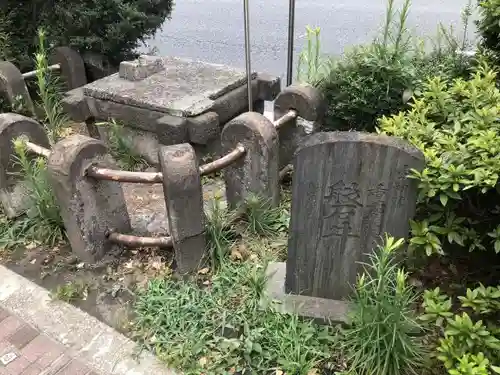 磐井神社のその他建物
