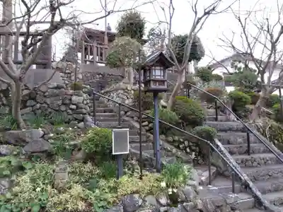 首地蔵のその他建物