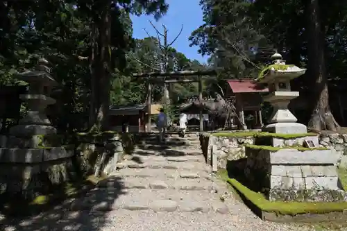 元伊勢内宮 皇大神社(京都府)