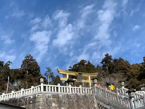 秋葉山本宮 秋葉神社 上社の建物その他