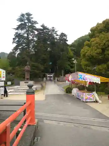 和氣神社（和気神社）の景色