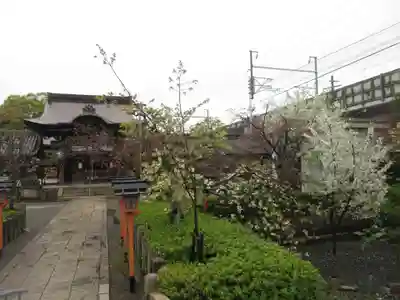六孫王神社のその他建物
