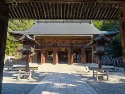 伊奈波神社(岐阜県)