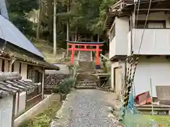 小多治神社の建物その他