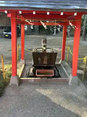 開運招福 飯玉神社(群馬県)