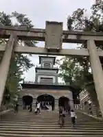 尾山神社(石川県)