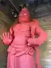 丹生大師 神宮寺の像