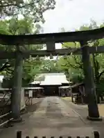 諫早神社(九州総守護 四面宮)(長崎県)