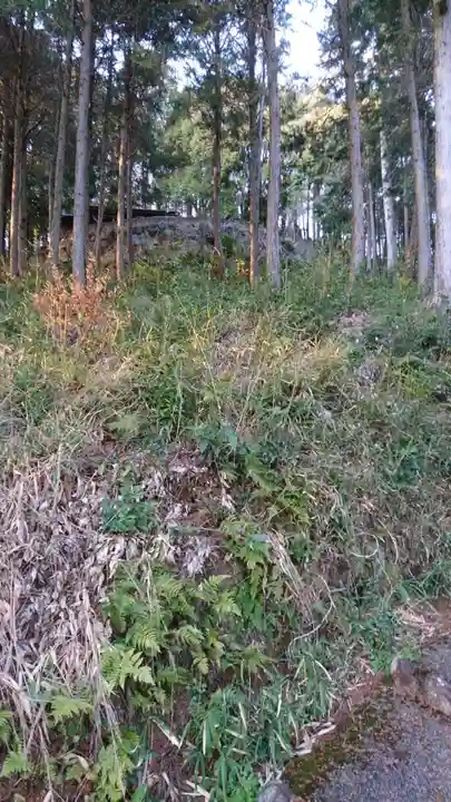 天神神社の周辺