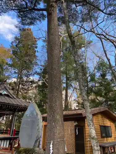 新屋山神社(山梨県)