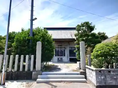 川口神社(宮城県)