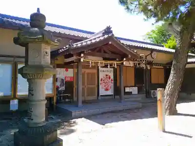 市杵島神社のその他建物