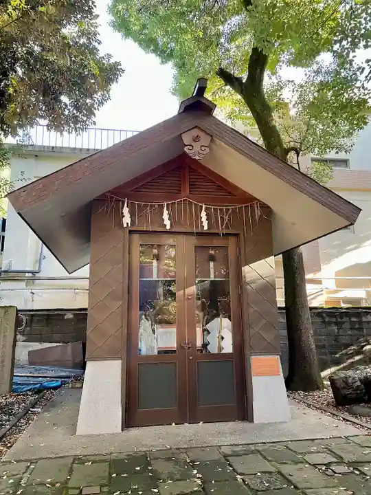 武蔵野八幡宮のその他建物