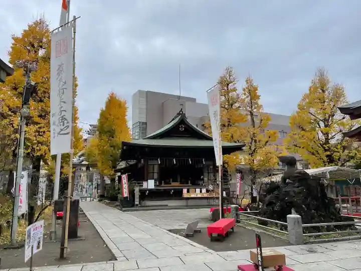 素盞雄神社(東京都)