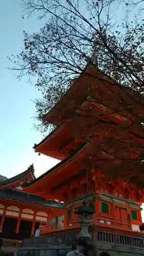 清水寺のその他建物