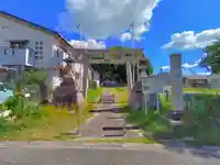 白山神社(市場)のその他建物