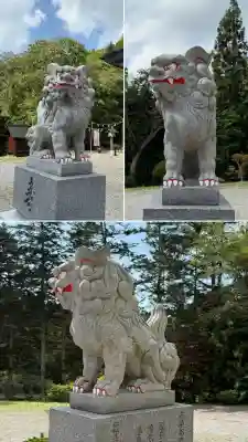 高宮神社(北海道)