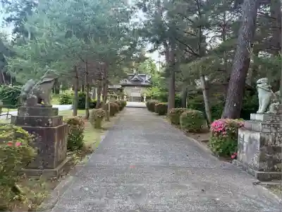 諏訪神社(新潟県)