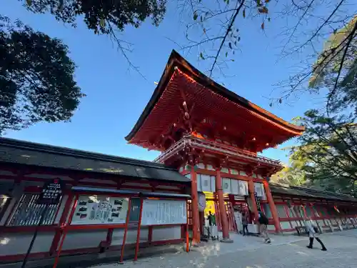 賀茂御祖神社（下鴨神社）(京都府)