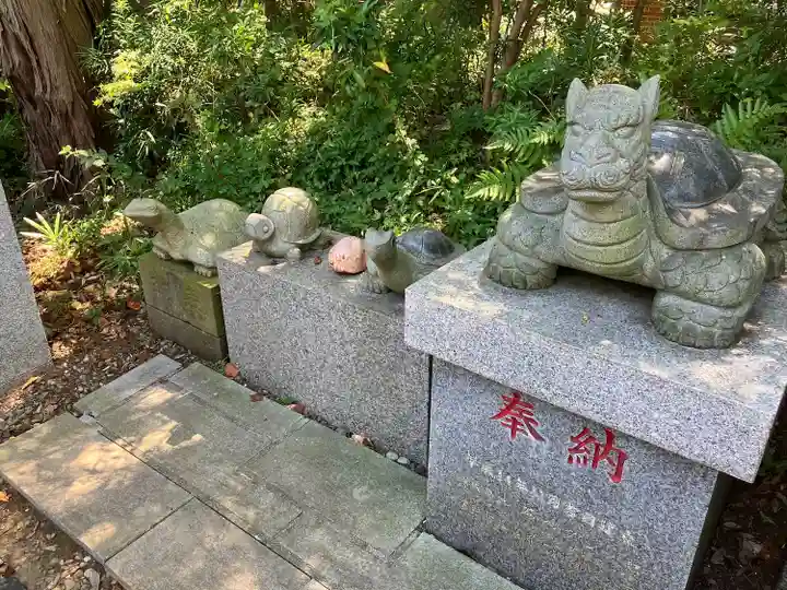 柴崎神社(千葉県)