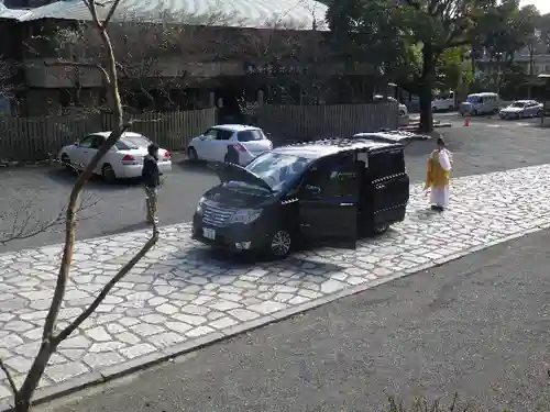 鎌倉宮のその他建物