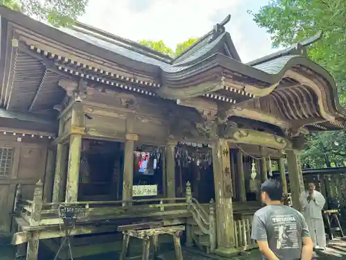 天岩戸神社(宮崎県)
