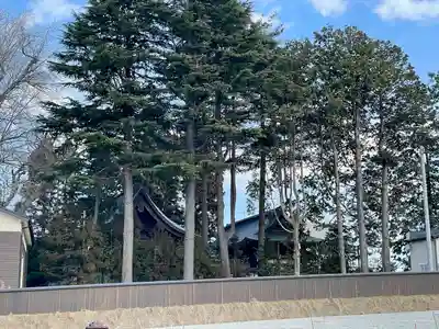 法霊山龗神社(青森県)
