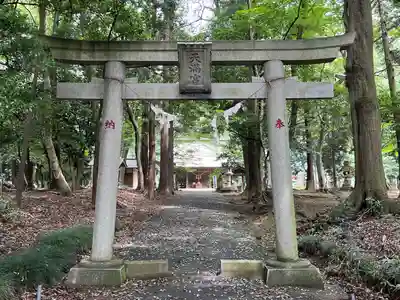 結城諏訪神社(茨城県)