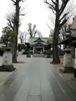 亀有香取神社のその他建物
