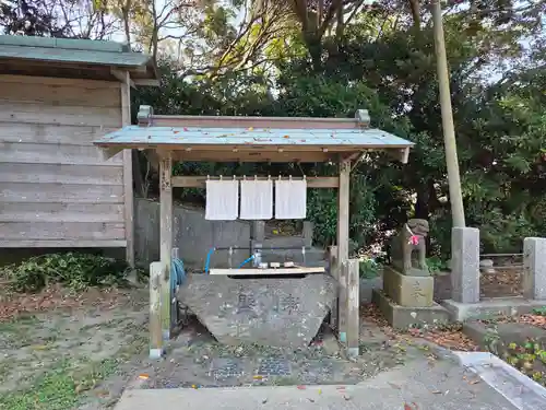 熊野神社（長井熊野神社）(神奈川県)