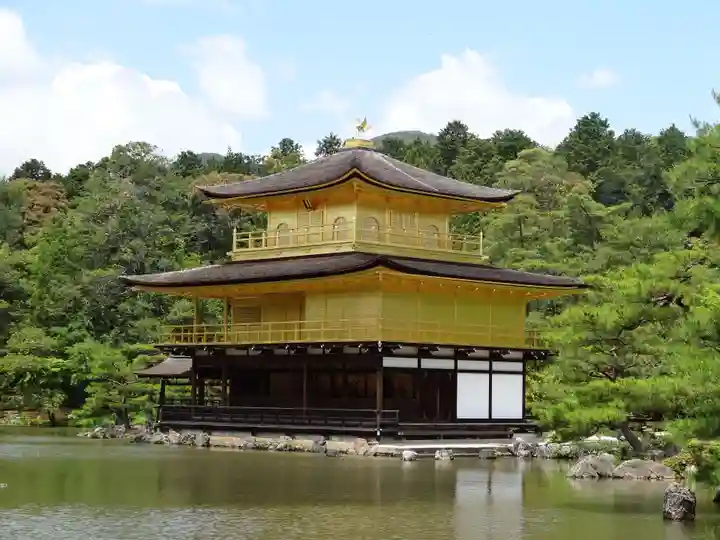 鹿苑寺(金閣寺)(京都府)