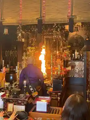 見沼大師　感応院(埼玉県)