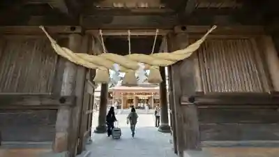 阿蘇神社(熊本県)