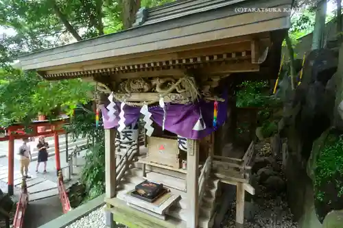 來宮神社(静岡県)