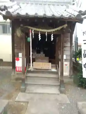 蛭子神社（恵比寿神社）(茨城県)