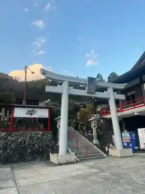 九頭竜大社(京都府)