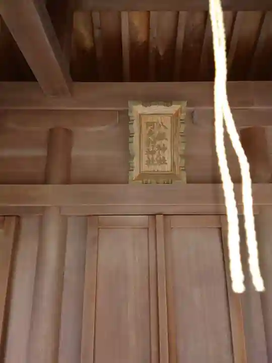 廣幡八幡宮の末社・摂社