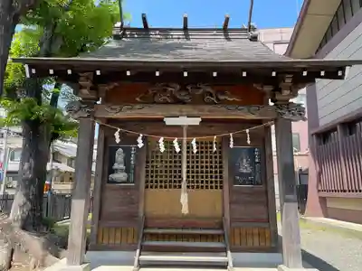 日野八坂神社(東京都)