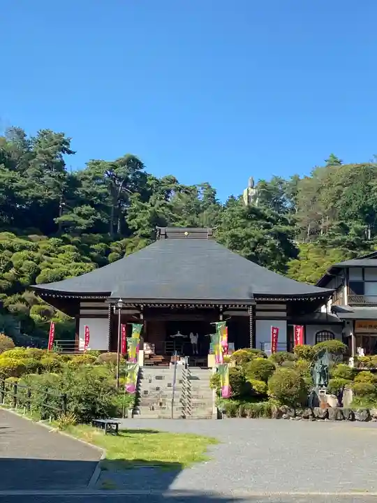 塩船観音寺(東京都)