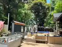 戸越八幡神社(東京都)