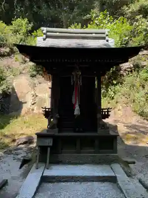 日牟禮八幡宮(滋賀県)