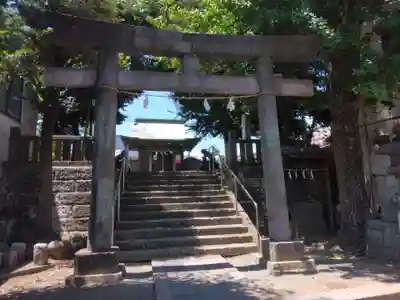 八坂神社(神奈川県)