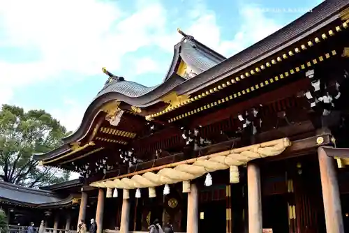 寒川神社(神奈川県)